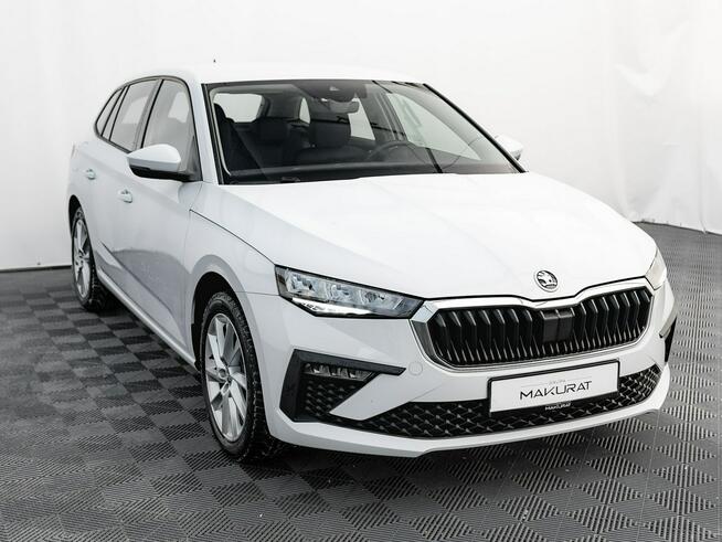 Škoda Scala 1.0 TSI Selection Cz.park LED Podgrz.f Kier szyba Salon PL VAT23%