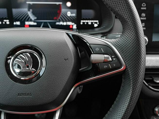 Škoda Scala 1.0 TSI Selection Cz.park LED Podgrz.f Kier szyba Salon PL VAT23%