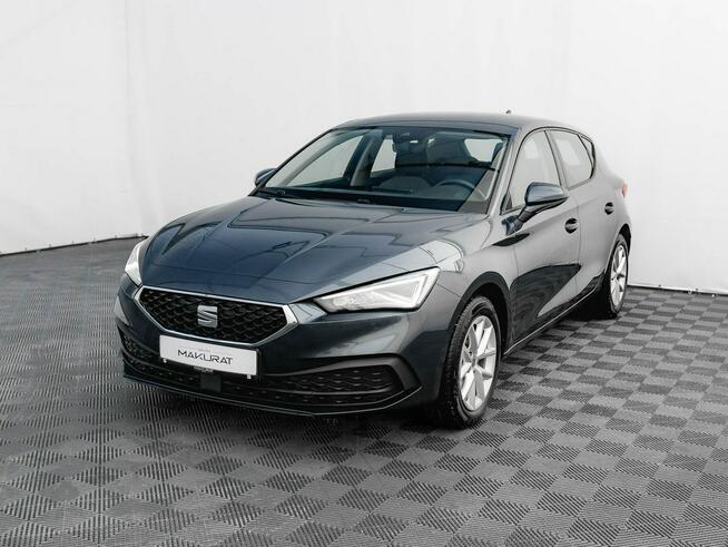 Seat Leon 1.5 TSI Style Podgrz.f I kier 2 stref klima Salon PL VAT 23%