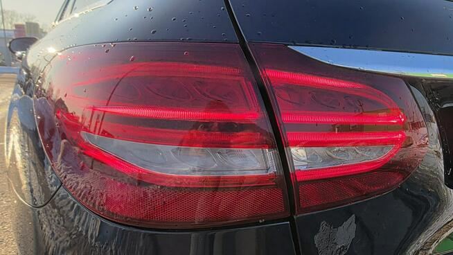 Mercedes C 200 1 rej 2018 super stan HUD