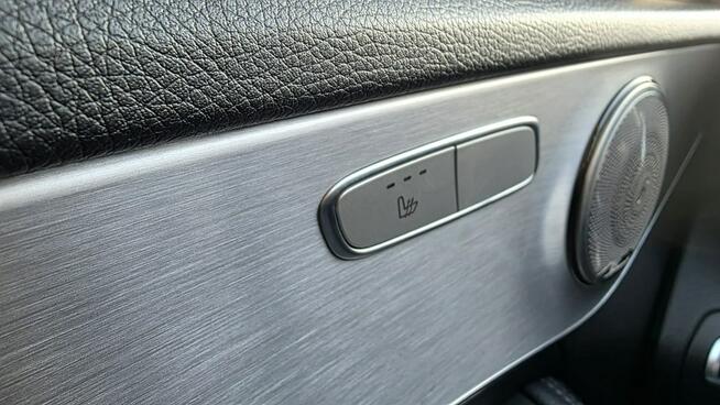 Mercedes C 200 1 rej 2018 super stan HUD