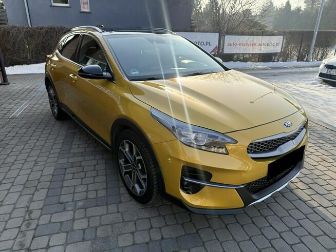 Kia XCeed 1.4 T-GDI 140KM Launch Edition