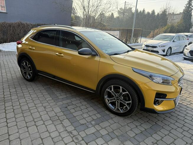 Kia XCeed 1.4 T-GDI 140KM Launch Edition