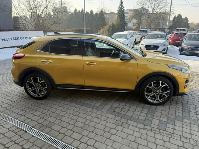 Kia XCeed 1.4 T-GDI 140KM Launch Edition