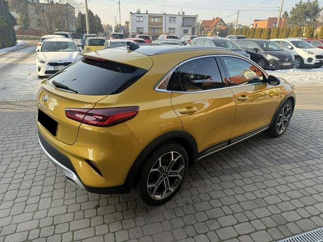 Kia XCeed 1.4 T-GDI 140KM Launch Edition
