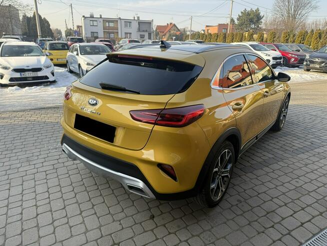 Kia XCeed 1.4 T-GDI 140KM Launch Edition