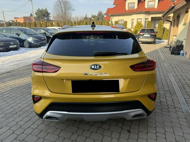 Kia XCeed 1.4 T-GDI 140KM Launch Edition