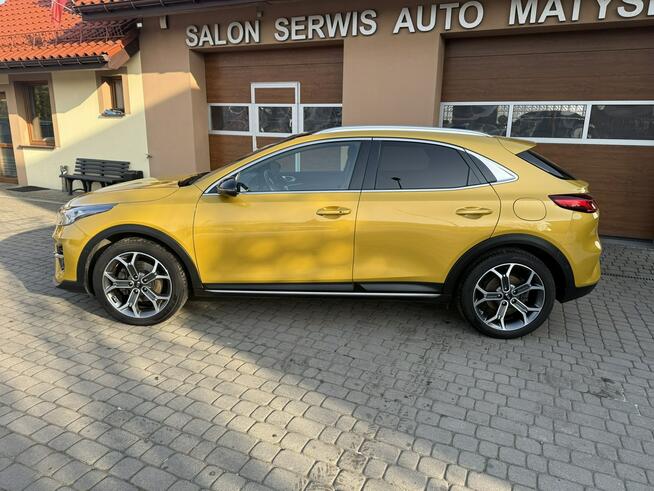 Kia XCeed 1.4 T-GDI 140KM Launch Edition