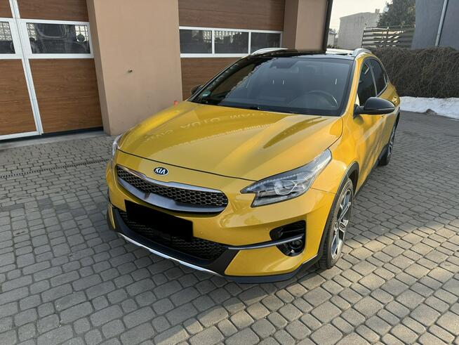 Kia XCeed 1.4 T-GDI 140KM Launch Edition
