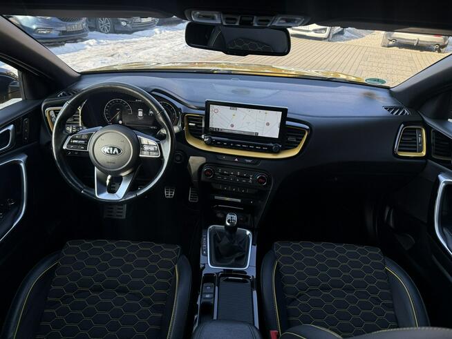 Kia XCeed 1.4 T-GDI 140KM Launch Edition