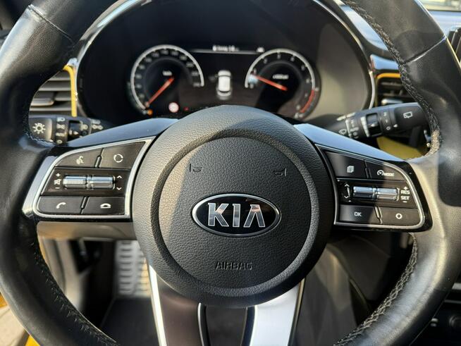 Kia XCeed 1.4 T-GDI 140KM Launch Edition