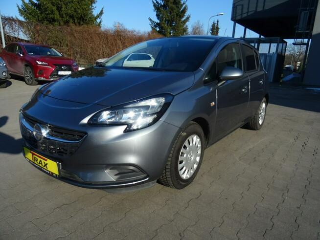 Opel Corsa Enjoy 1,4 90 KM salon Polska ,serwisowana ASO