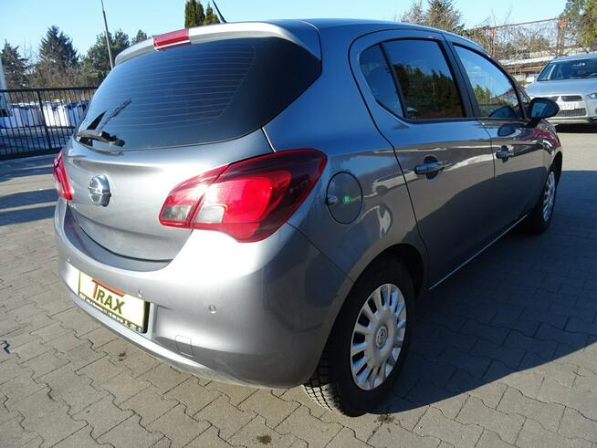 Opel Corsa Enjoy 1,4 90 KM salon Polska ,serwisowana ASO