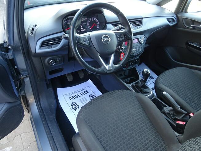 Opel Corsa Enjoy 1,4 90 KM salon Polska ,serwisowana ASO