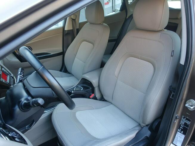 Kia Cee'd 1,6D Klimatronik Alu Ledy Bluetooth rej.2013 VIP Gwarancja