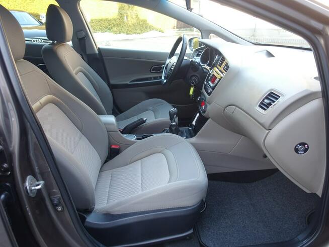 Kia Cee'd 1,6D Klimatronik Alu Ledy Bluetooth rej.2013 VIP Gwarancja