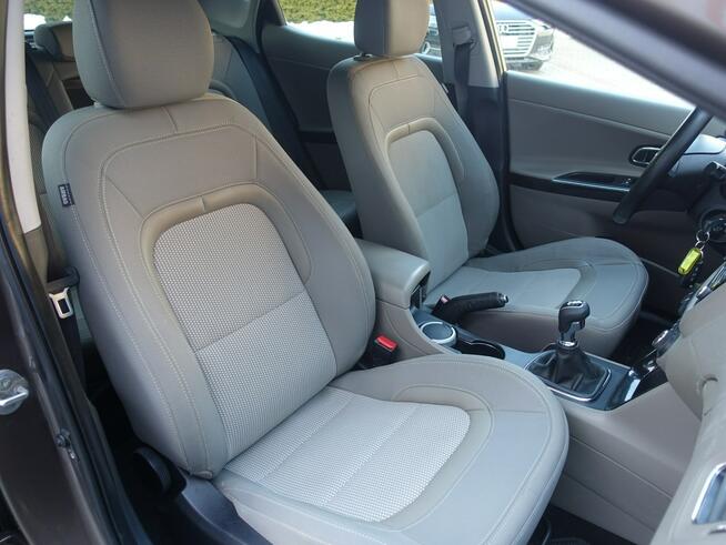 Kia Cee'd 1,6D Klimatronik Alu Ledy Bluetooth rej.2013 VIP Gwarancja