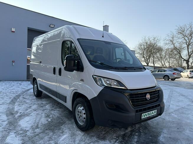 Fiat Ducato 2015*2.3 130KM*Salon PL*L2H2*Klimatyzacja