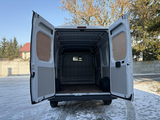 Fiat Ducato 2015*2.3 130KM*Salon PL*L2H2*Klimatyzacja