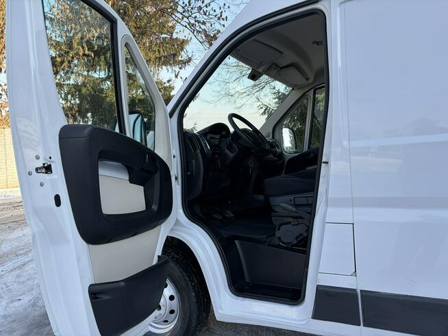 Fiat Ducato 2015*2.3 130KM*Salon PL*L2H2*Klimatyzacja