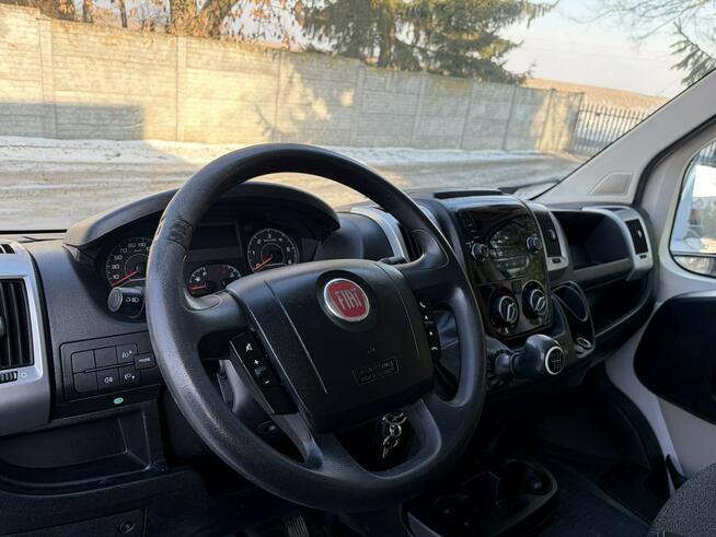 Fiat Ducato 2015*2.3 130KM*Salon PL*L2H2*Klimatyzacja