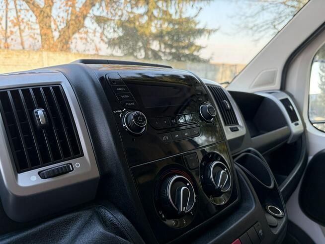 Fiat Ducato 2015*2.3 130KM*Salon PL*L2H2*Klimatyzacja