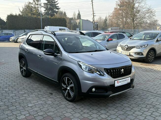 Peugeot 2008 GT line , Automat,Pół skóry,Panorama, Gwarancja
