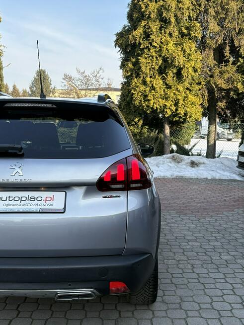 Peugeot 2008 GT line , Automat,Pół skóry,Panorama, Gwarancja