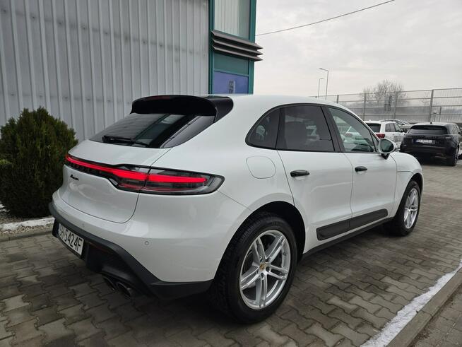 Porsche Macan 2.0 265KM. Tempomat Adaptacyjny. Pakiet skórzany. PASM. Białe tarcze.