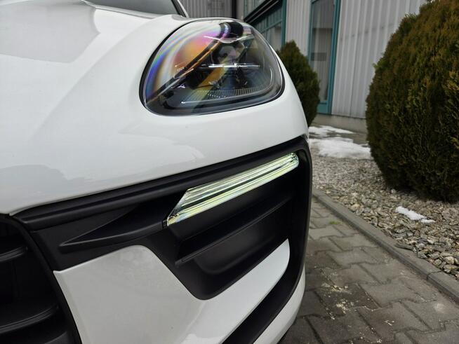 Porsche Macan 2.0 265KM. Tempomat Adaptacyjny. Pakiet skórzany. PASM. Białe tarcze.