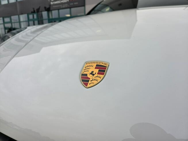 Porsche Macan 2.0 265KM. Tempomat Adaptacyjny. Pakiet skórzany. PASM. Białe tarcze.