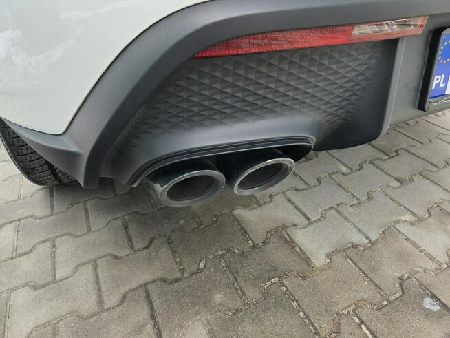 Porsche Macan 2.0 265KM. Tempomat Adaptacyjny. Pakiet skórzany. PASM. Białe tarcze.