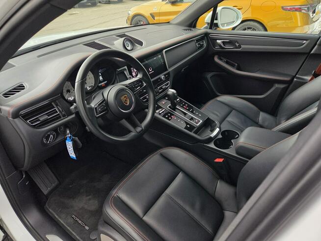Porsche Macan 2.0 265KM. Tempomat Adaptacyjny. Pakiet skórzany. PASM. Białe tarcze.