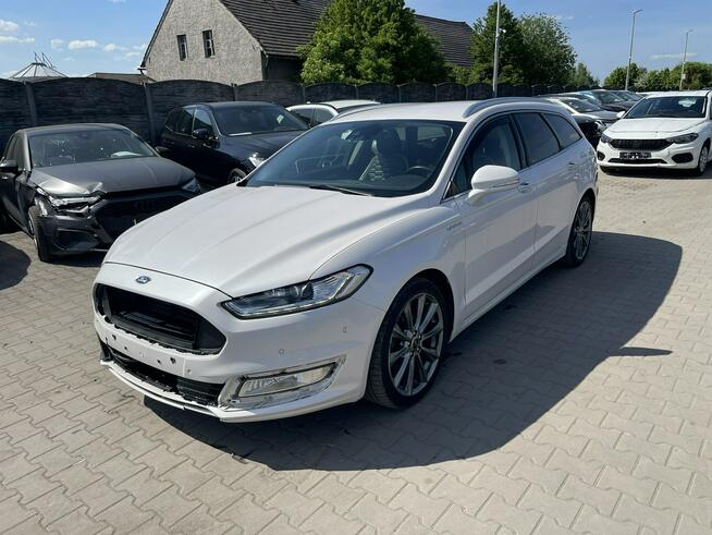 Ford Mondeo Vignale Automat Skóra Podgrzewanie Wentylacja