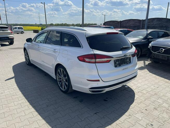 Ford Mondeo Vignale Automat Skóra Podgrzewanie Wentylacja