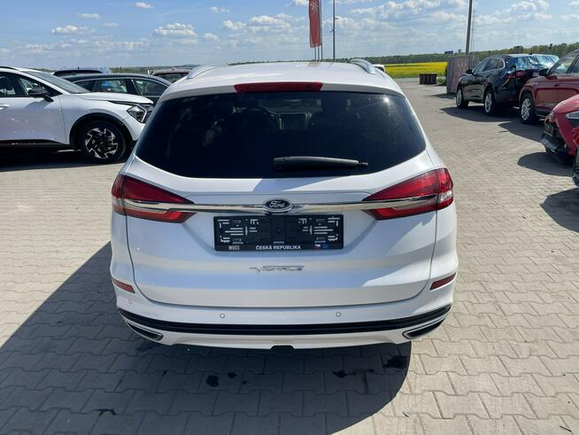 Ford Mondeo Vignale Automat Skóra Podgrzewanie Wentylacja