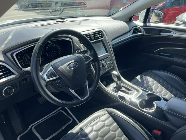 Ford Mondeo Vignale Automat Skóra Podgrzewanie Wentylacja