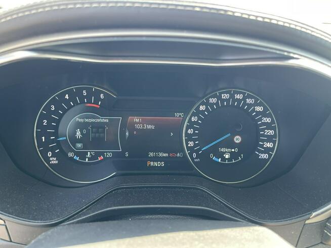 Ford Mondeo Vignale Automat Skóra Podgrzewanie Wentylacja