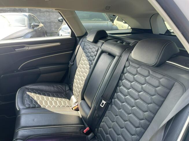 Ford Mondeo Vignale Automat Skóra Podgrzewanie Wentylacja