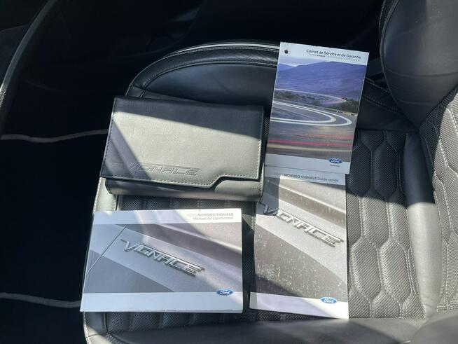 Ford Mondeo Vignale Automat Skóra Podgrzewanie Wentylacja