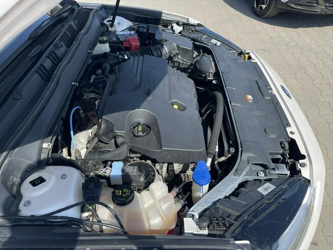 Ford Mondeo Vignale Automat Skóra Podgrzewanie Wentylacja