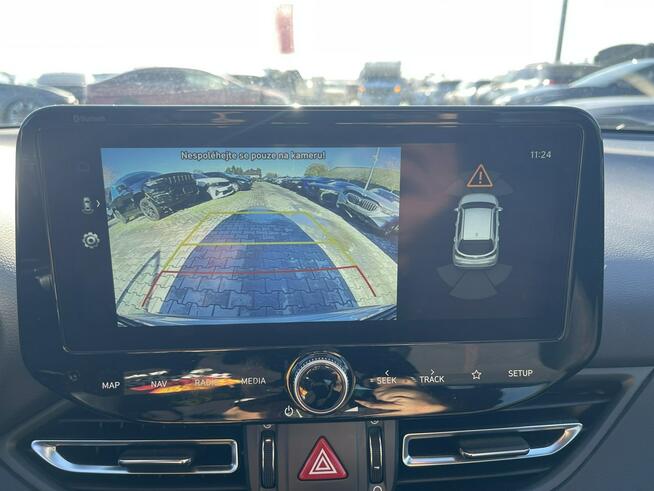 Hyundai i30 N-line Klimatronik Podgrzewanie Kamera LED 160 KM
