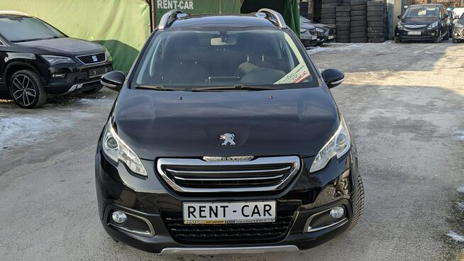 Peugeot 2008 1.2i*82PS*UrbanCross*OPŁACONY*Bezwypadkowy Klima*Serwis*GWARANCJA 24M