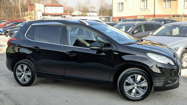 Peugeot 2008 1.2i*82PS*UrbanCross*OPŁACONY*Bezwypadkowy Klima*Serwis*GWARANCJA 24M