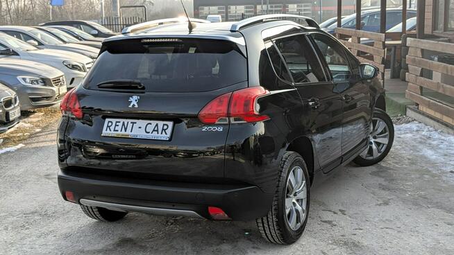 Peugeot 2008 1.2i*82PS*UrbanCross*OPŁACONY*Bezwypadkowy Klima*Serwis*GWARANCJA 24M