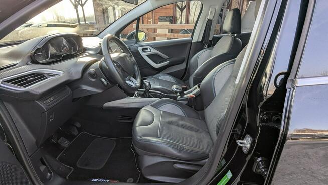 Peugeot 2008 1.2i*82PS*UrbanCross*OPŁACONY*Bezwypadkowy Klima*Serwis*GWARANCJA 24M