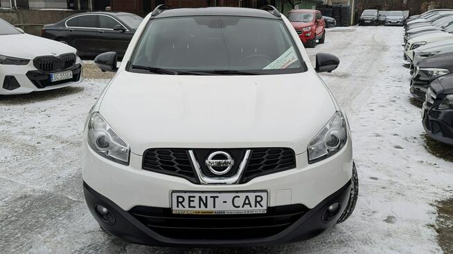 Nissan Qashqai 1.6i*117PS*Bezwypadkowy*Skóra*Klimatronik*109.000km*Serwis*GWARANCJA*