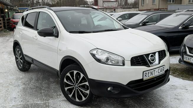 Nissan Qashqai 1.6i*117PS*Bezwypadkowy*Skóra*Klimatronik*109.000km*Serwis*GWARANCJA*