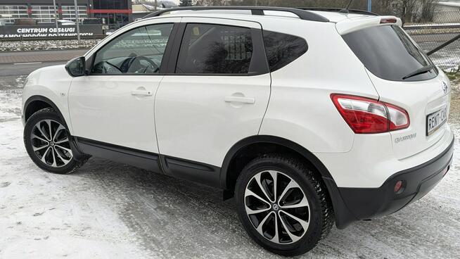 Nissan Qashqai 1.6i*117PS*Bezwypadkowy*Skóra*Klimatronik*109.000km*Serwis*GWARANCJA*