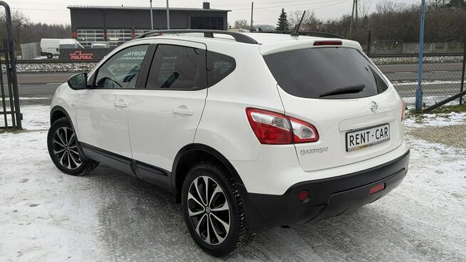 Nissan Qashqai 1.6i*117PS*Bezwypadkowy*Skóra*Klimatronik*109.000km*Serwis*GWARANCJA*